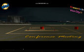 Conference Meeting in Vice City